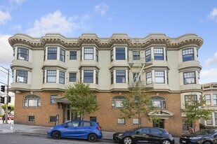 1960 Pierce St in San Francisco, CA - Building Photo