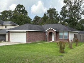 14129 Broken Arrow Dr in Willis, TX - Building Photo