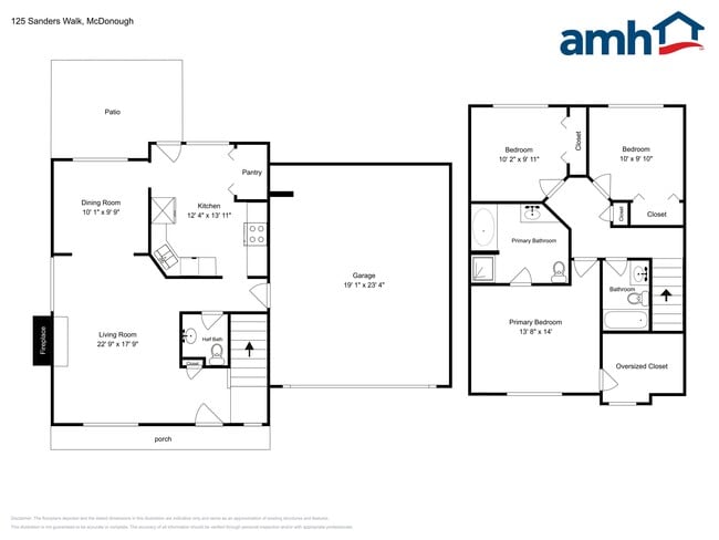 125 Sanders Walk in Mcdonough, GA - Building Photo - Building Photo