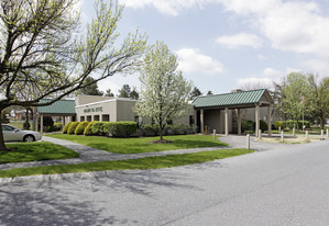 Pheasant Hill Estates Apartments