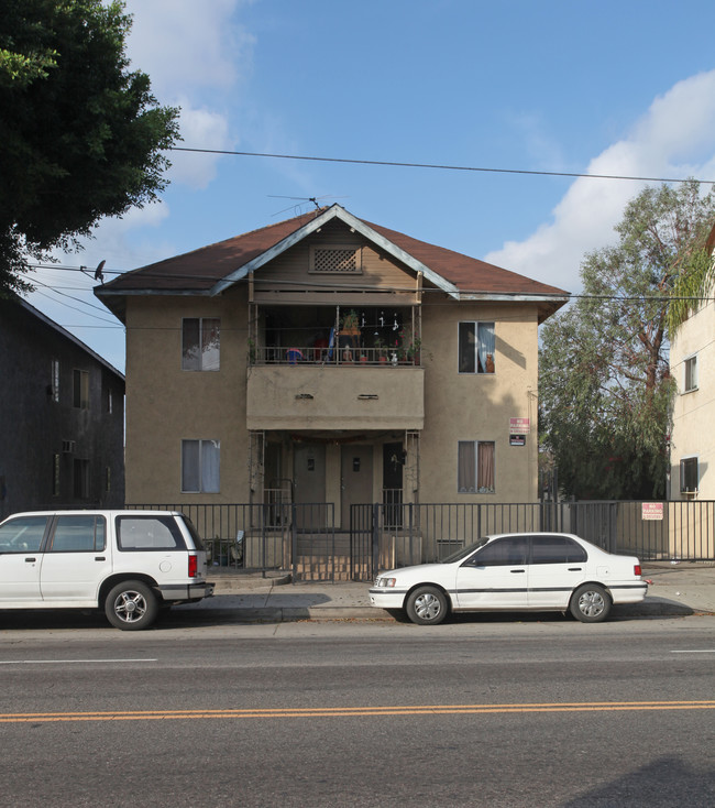 1939 Daly St in Los Angeles, CA - Building Photo - Building Photo