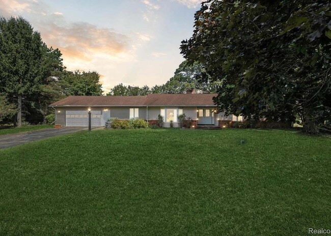 property at 4140 Indian Camp Trl