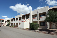 Sierra Madre Condos in Tucson, AZ - Foto de edificio - Building Photo