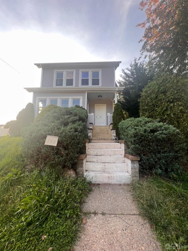 property at 186 Old Rd