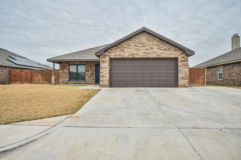 8809 16th St in Lubbock, TX - Building Photo