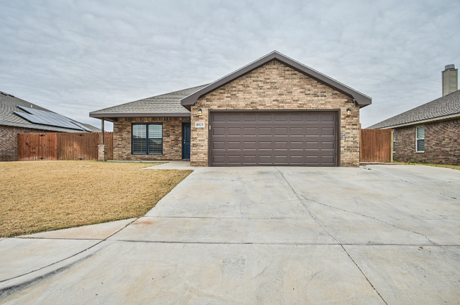 property at 8809 16th St