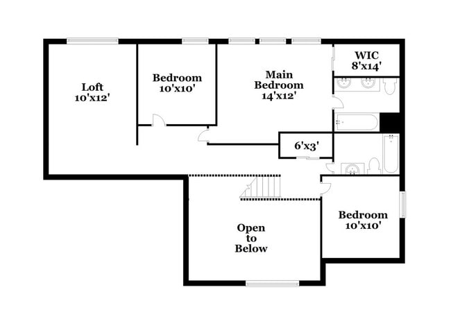 10617 Red Pine Ct in Charlotte, NC - Building Photo - Building Photo