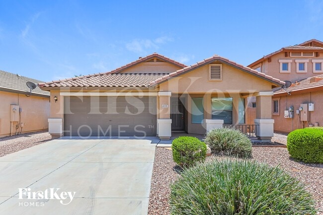 property at 4225 E Coal St