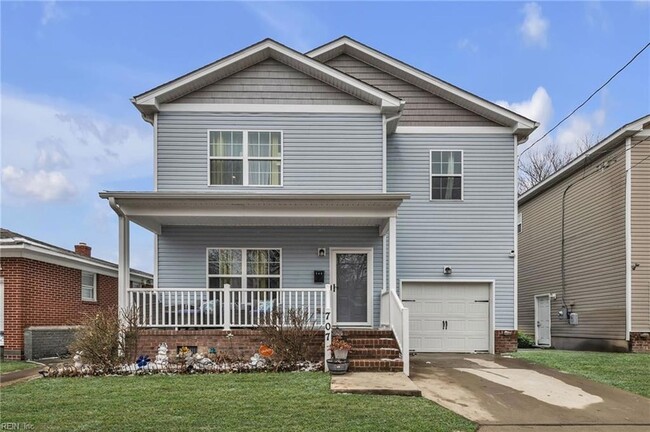 property at 707 Pennsylvania Ave