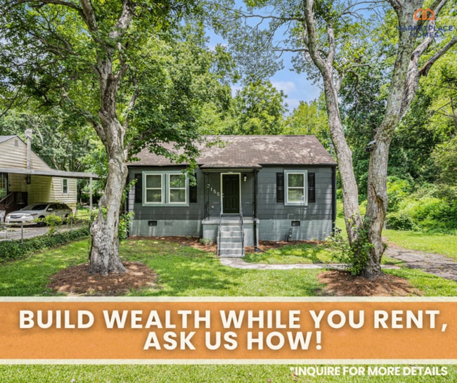 property at 2155 W Woodberry Ave