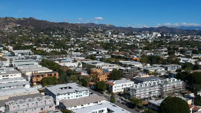 859-861 N Orange Grove Ave in Los Angeles, CA - Building Photo - Building Photo