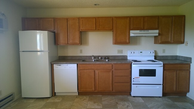 Easy Street Apartments in Billings, MT - Foto de edificio - Building Photo