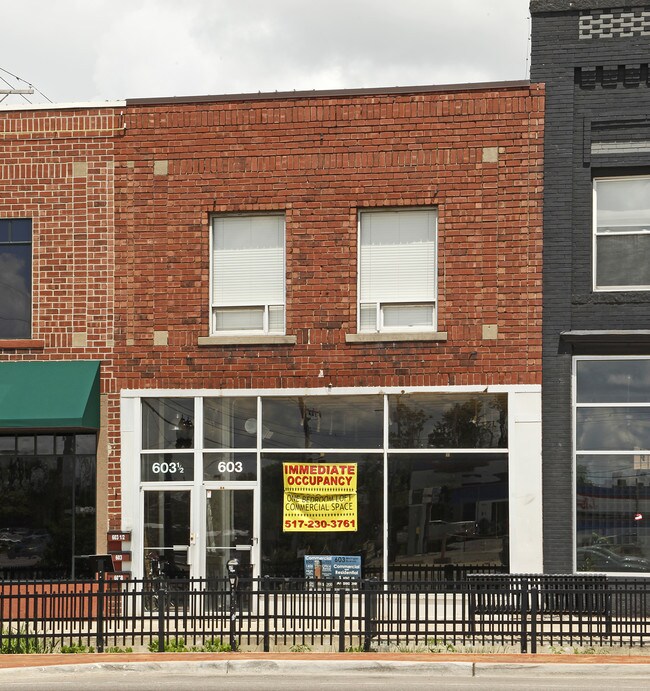 603 E Michigan Ave