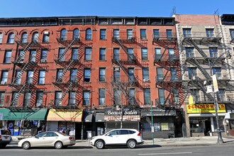 1766 Amsterdam Ave in New York, NY - Foto de edificio - Building Photo