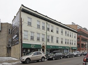 2566-2570 N Lincoln Ave in Chicago, IL - Building Photo - Building Photo
