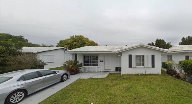 property at 8409 NW 59th Ct
