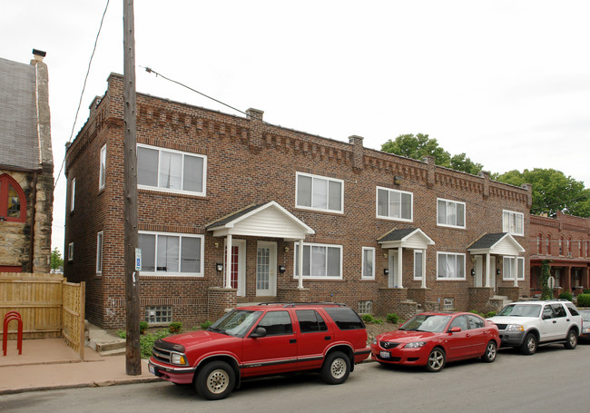 109-117 E 9th Ave in Columbus, OH - Foto de edificio - Building Photo