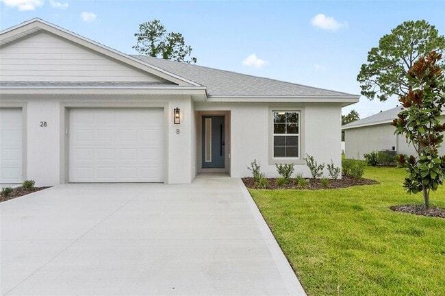 28 Rainstone Ln in Palm Coast, FL - Foto de edificio - Building Photo