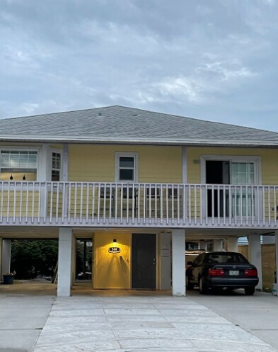 544 69th Ave in St Pete Beach, FL - Foto de edificio