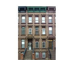 13 W 127th St Apartamentos