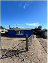 805 Downey St in Needles, CA - Building Photo