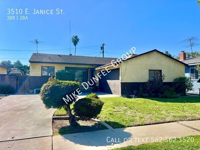 3510 E Janice St in Long Beach, CA - Building Photo - Building Photo
