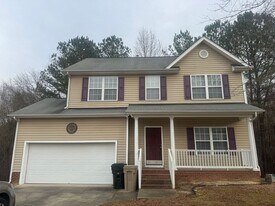 648 Hay River St in Garner, NC - Building Photo