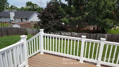 247 Rosewind Dr in O'Fallon, MO - Building Photo - Building Photo