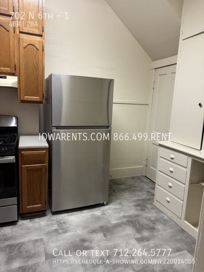 702 N 6th in Red Oak, IA - Building Photo - Building Photo