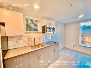 3620 2nd Ave NW in Seattle, WA - Building Photo - Building Photo
