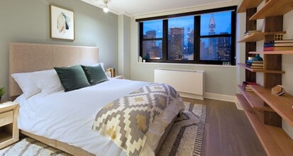 Marquis Apartments in New York, NY - Foto de edificio - Building Photo