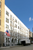 325 W 52nd St Apartamentos