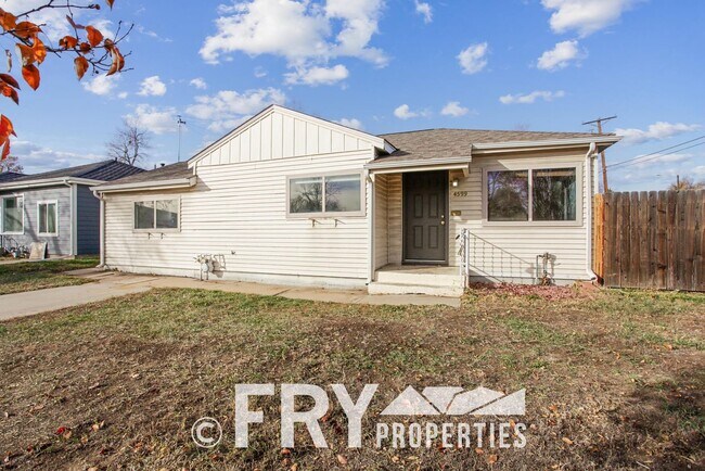 property at 4599 Wyandot St