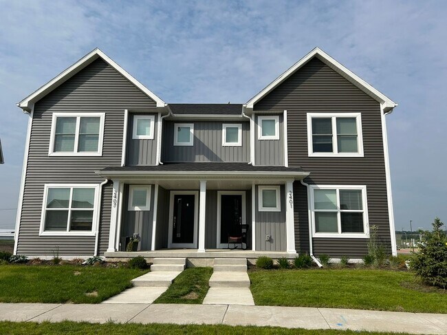 property at 2401 Wildcat Dr