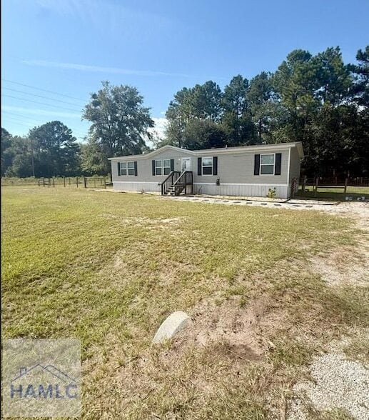 45 Logan Ct SE in Ludowici, GA - Foto de edificio - Building Photo