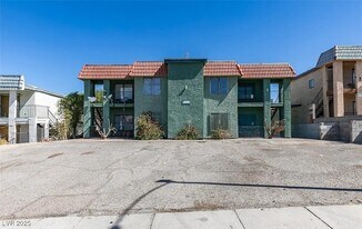 6932 Kilgore Dr, Unit A in Las Vegas, NV - Building Photo