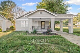 703 Baltic St in Memphis, TN - Building Photo