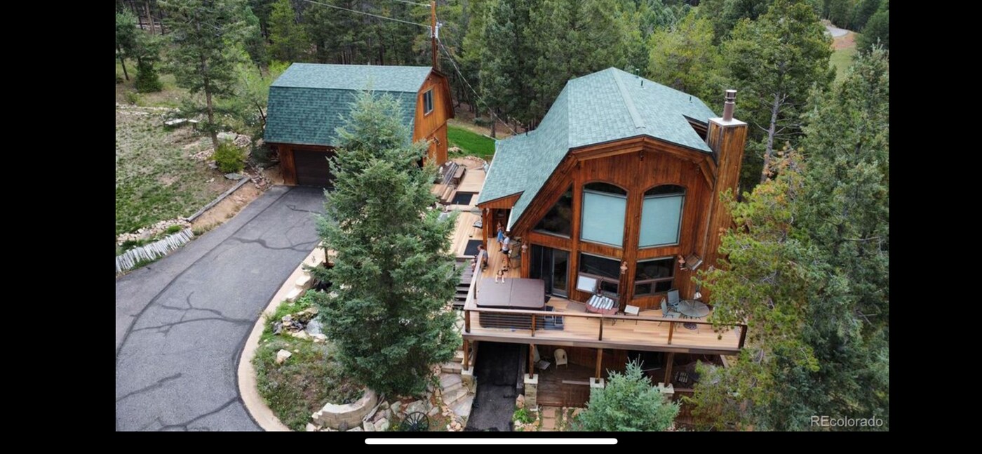 12191 Tecumseh Trl in Conifer, CO - Building Photo