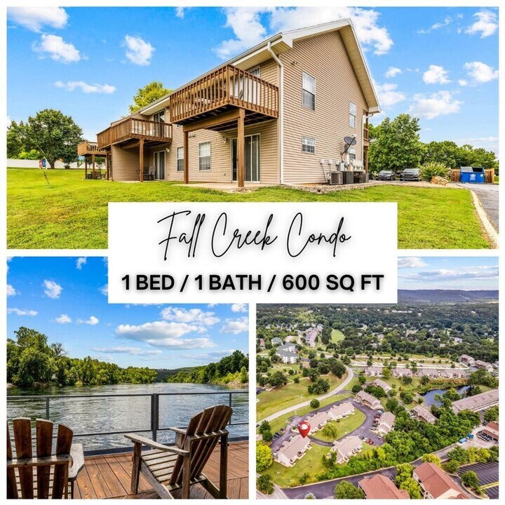 1 Memory Ln in Branson, MO - Building Photo