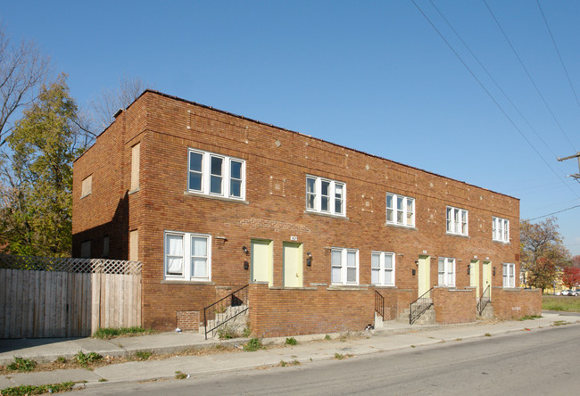 361-369 S 17th St in Columbus, OH - Building Photo - Building Photo