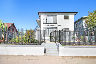 313 N Union Ave in Los Angeles, CA - Building Photo - Building Photo