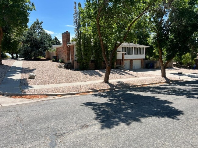 property at 1597 Navajo Dr
