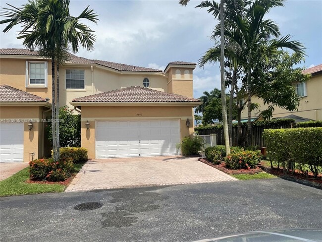 property at 5401 NW 112th Ct