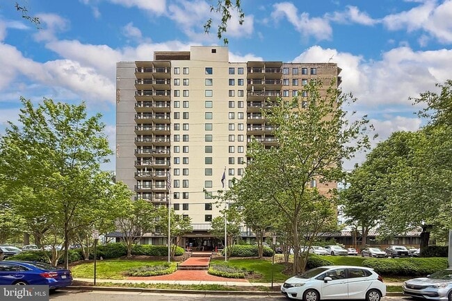 property at 801 N Pitt St