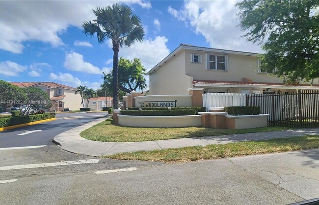 property at 13873 SW 63rd St