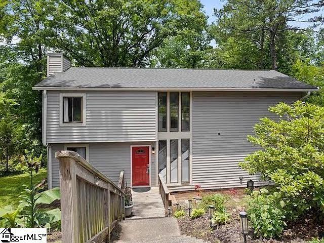 property at 1201 Winding Way