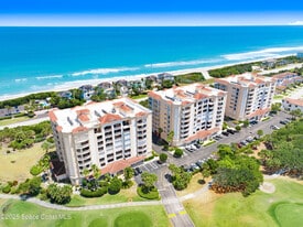 140 Warsteiner Way in Melbourne Beach, FL - Building Photo