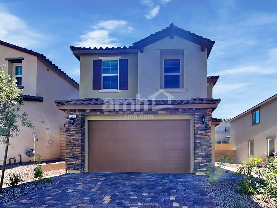 265 Austin Bellerose Pl in Henderson, NV - Building Photo