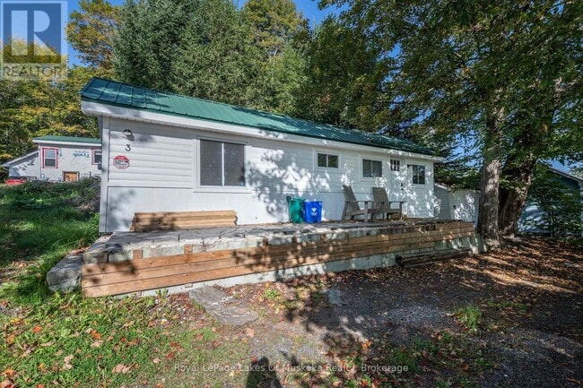 property at 468 Muskoka 3 Rd