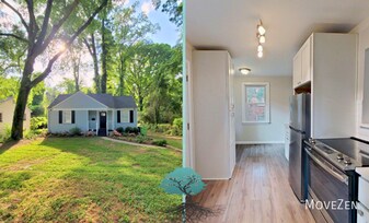 332 Angier Ave in Raleigh, NC - Building Photo
